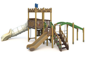 Playing complex "Fort"