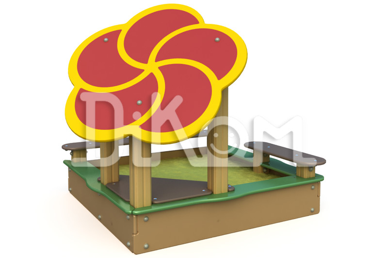 Sandbox "Lollipop"