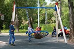 Swing "Nest"