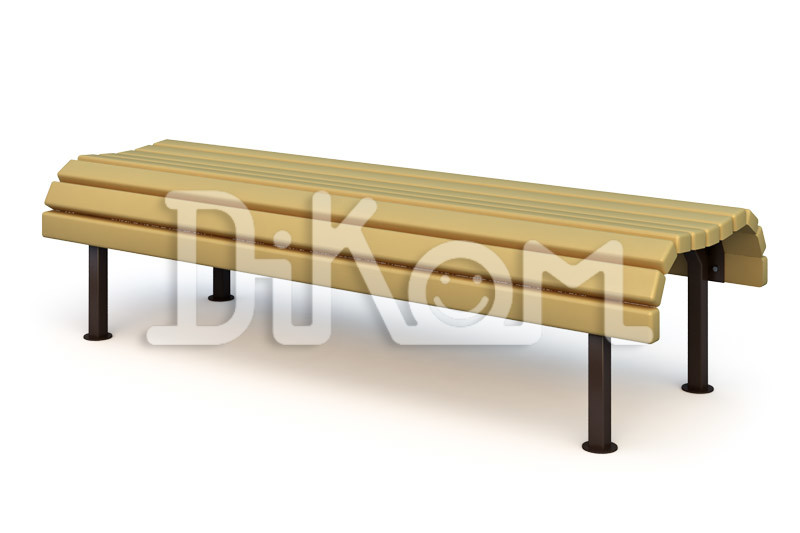 Park bench