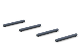 Stands with different heights
 horizontal
 4 pcs.