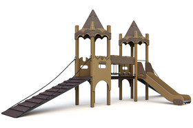 Playing complex "Stone Bridge"