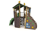 Playing complex "Troll House"
