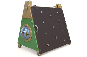 Children's play barrier
