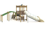 Playing complex "Fort"