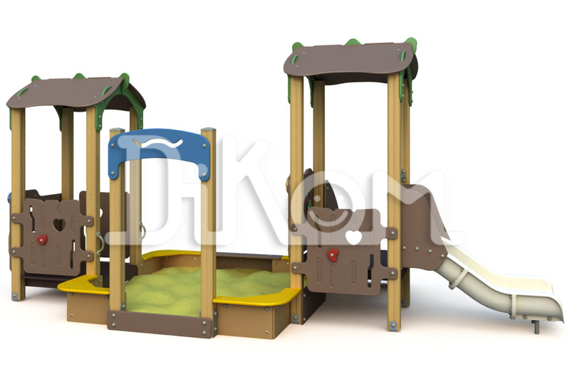 Sandbox "Astra"