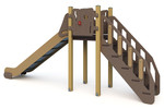 Slide "Goose" H=1500 мм.