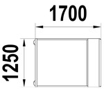 An element for a skate platform