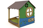Sandbox "Pavilion"