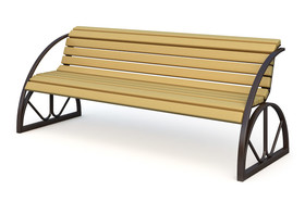 Park sofa