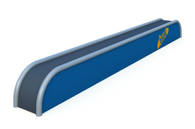 An element for a skate platform
