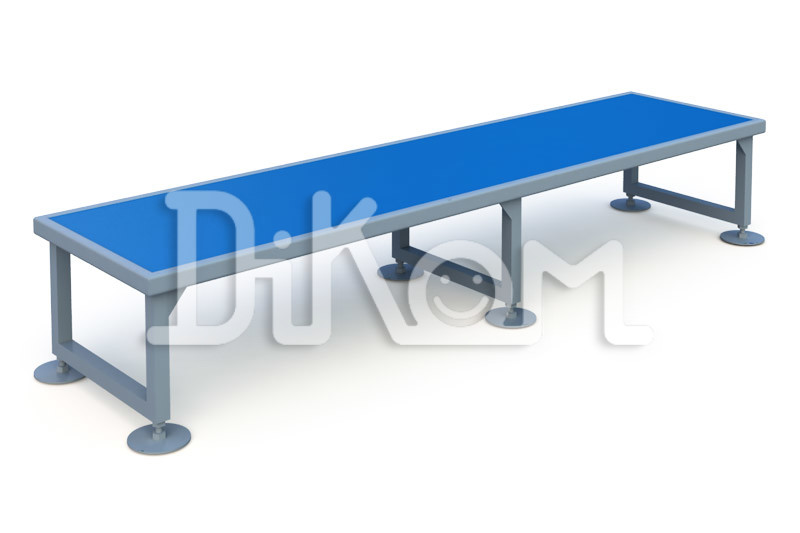 An element for a skate platform