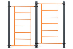 Sweden bar wall 
Double