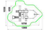 Playing complex "Galley"
