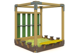 Sandbox "Cube-2"