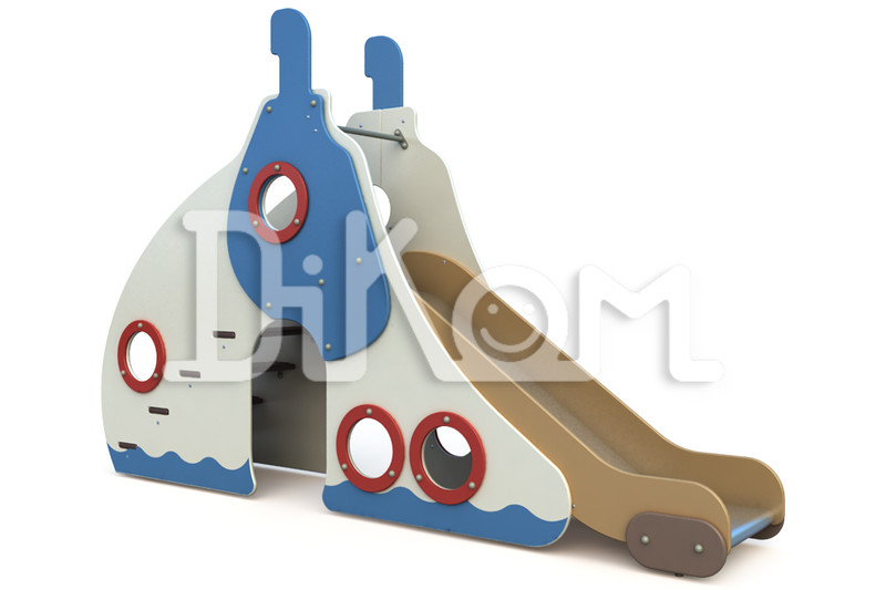 Slide "Submarine"