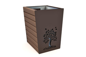 Bin "Square" with an insert
