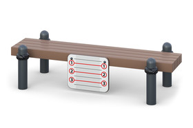 Incline bench