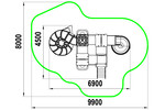 Playing complex "Fairy Castle"