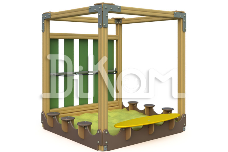 Sandbox "Cube-2"