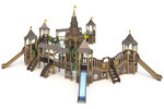 Playing complex  "Small Hogwarts"