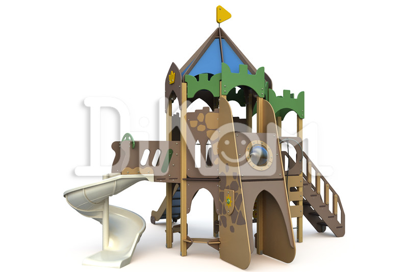 Playing complex "Stone Castle"