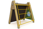 Children's play barrier