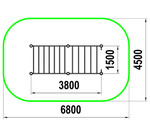 Hand bar