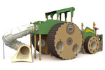 Playing complex "Tractor"