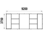 An element for a skate platform