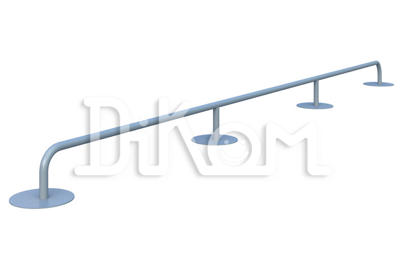 An element for a skate platform
