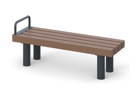 Rest over bench