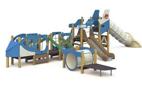 Playing complex "Airbus"