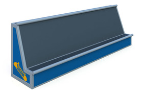 An element for a skate platform