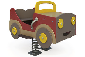 Spring "Jeep"