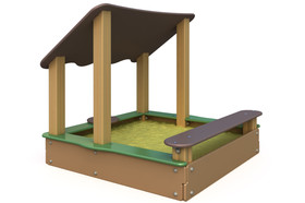 Sandbox "Patio"