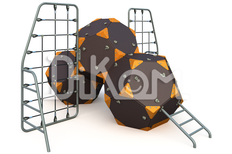 Figure for climbing