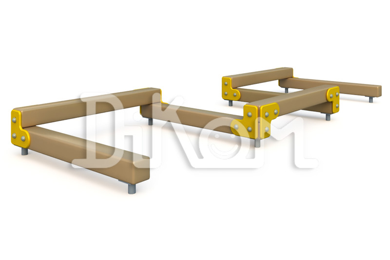 Beam log