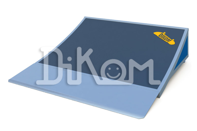 An element for a skate platform
