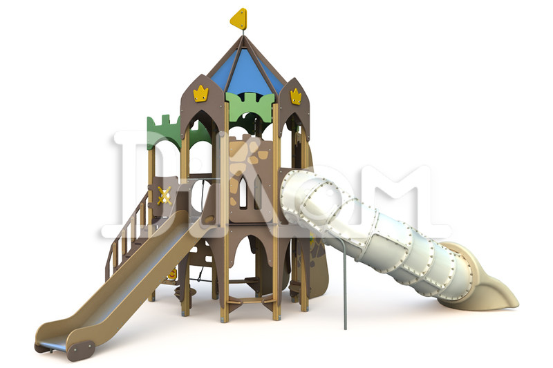 Playing complex "Stone Castle-2"