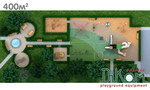 Game complex 400м2