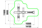 Playing complex "Airbus"