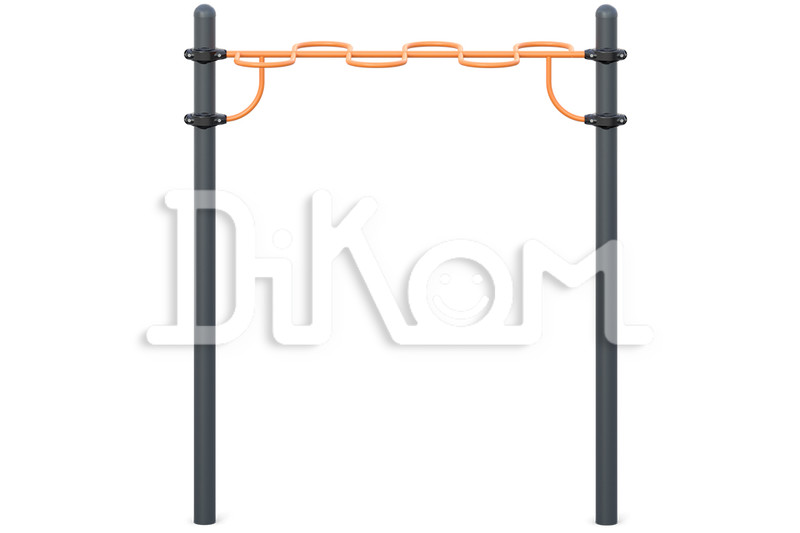 Hand bar "Snake"