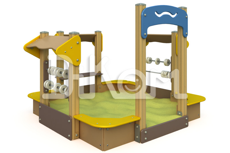 Sandboxа "Shop"