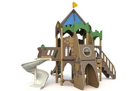 Playing complex "Stone Castle"