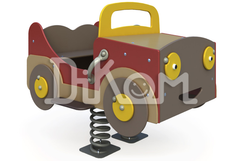 Spring "Jeep"