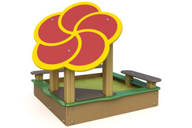 Sandbox "Lollipop"