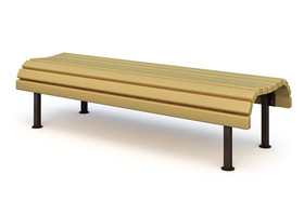 Park bench