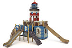 Playing complex "Lighthouse"