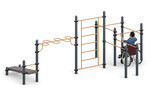 Chinning bar system